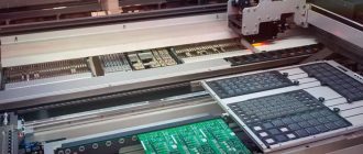 Разработка печатных плат: современные технологии и преимущества